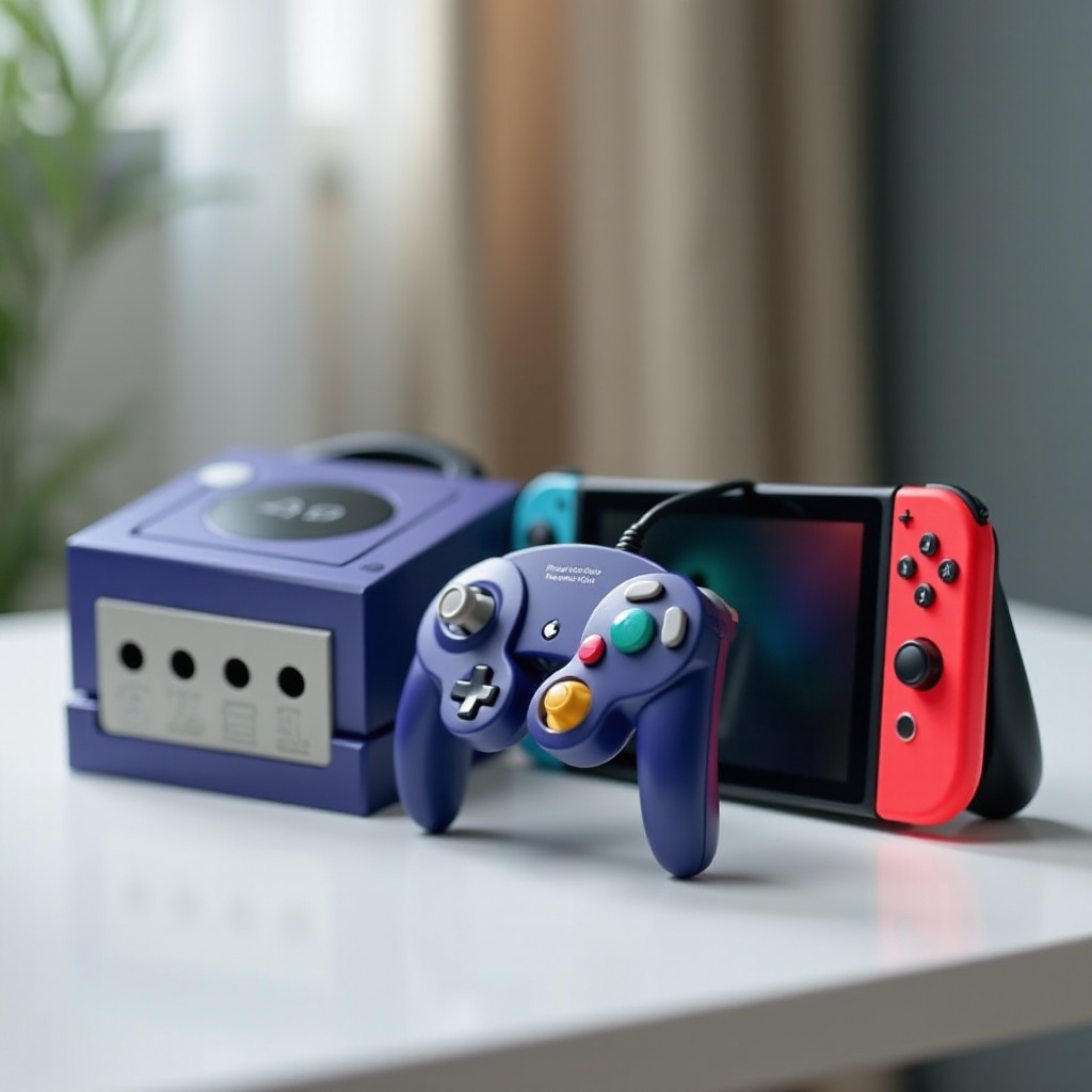 How to Connect GameCube Controller to Switch