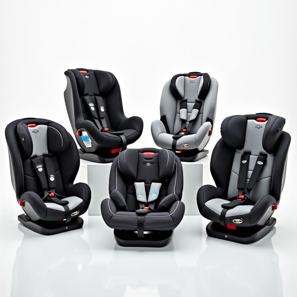 best light weight car seat