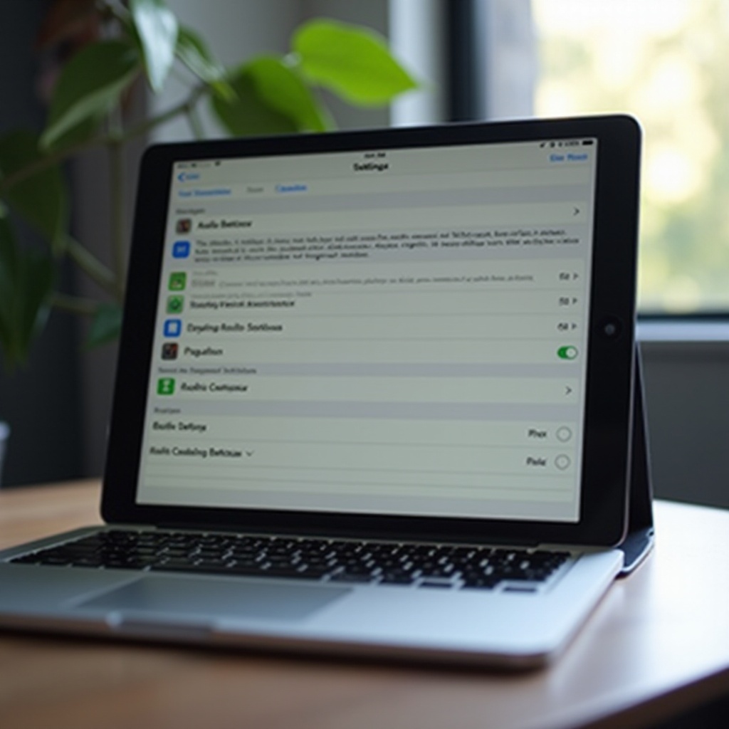 How to Fix ‘iPad Thinks Headphones Are Plugged In’ Issue