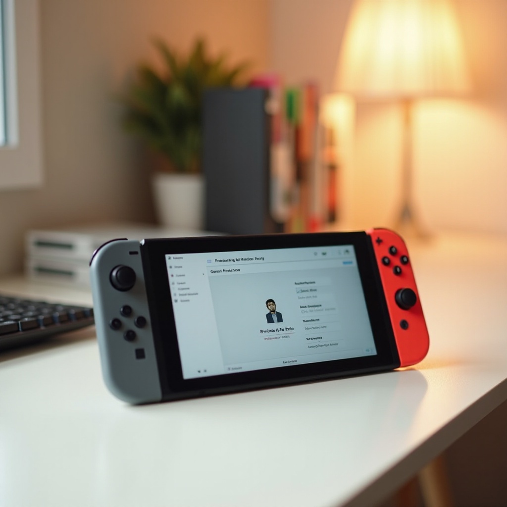 How to Delete Nintendo Switch Profile: A Step-by-Step Guide