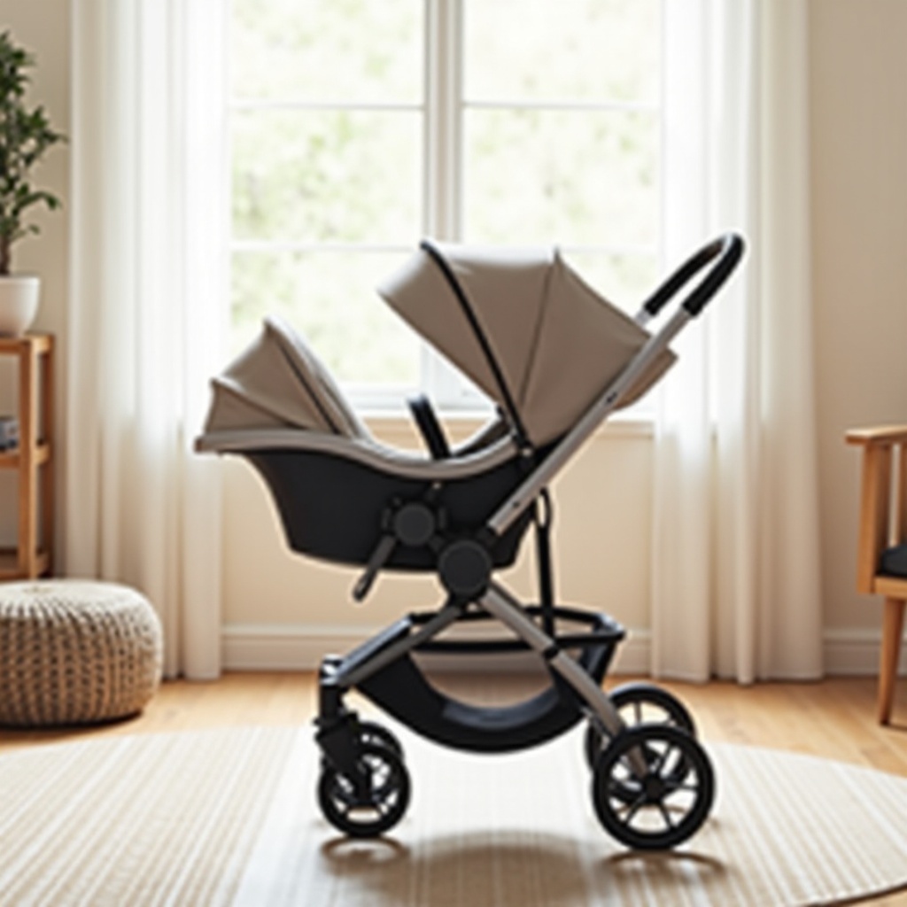 The Best Lightweight Stroller for Infant Car Seat: Your Ultimate 2024 Guide