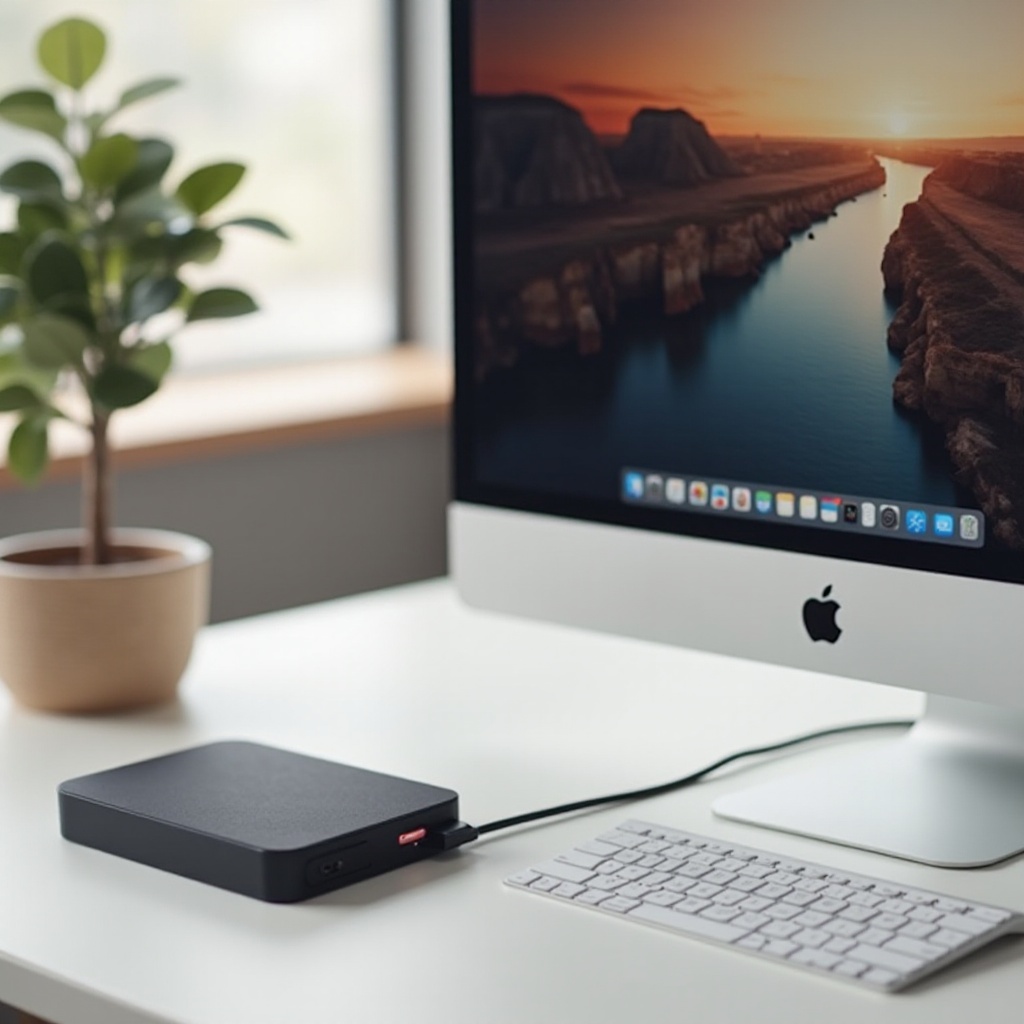 How to Open Photos App on Mac with an External Hard Drive in 2024