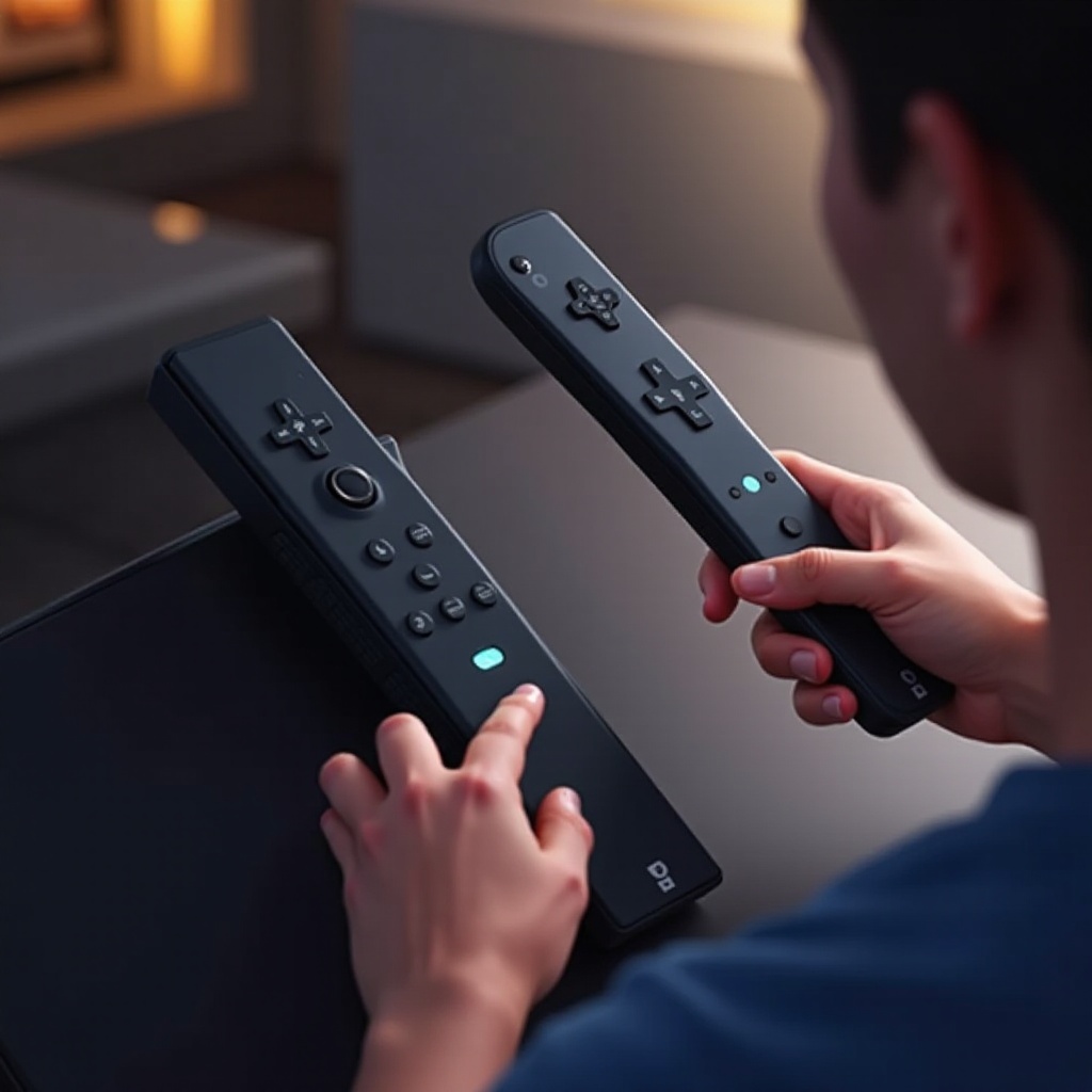 Guide to Program Your Wii Remote to the Wii Console