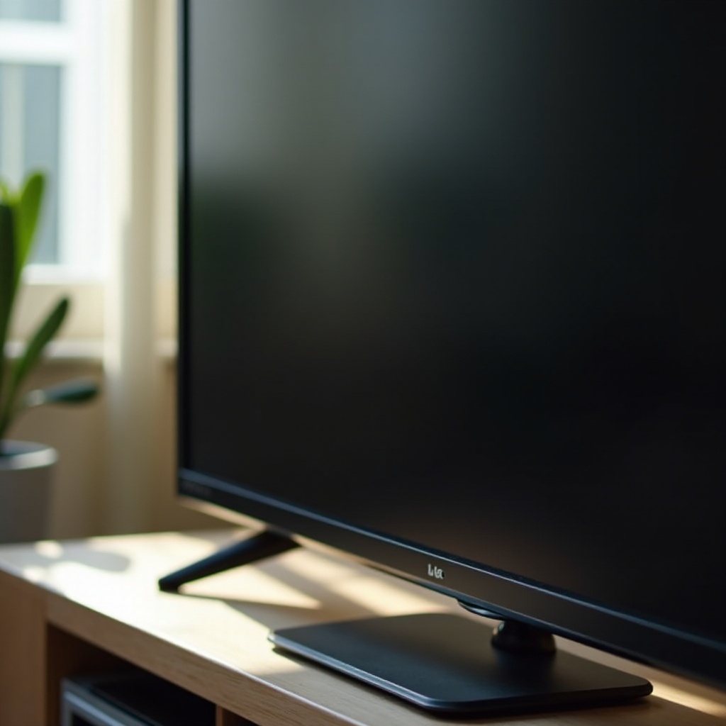 How to Fix Your LG TV That Won’t Turn On and Shows No Red Light