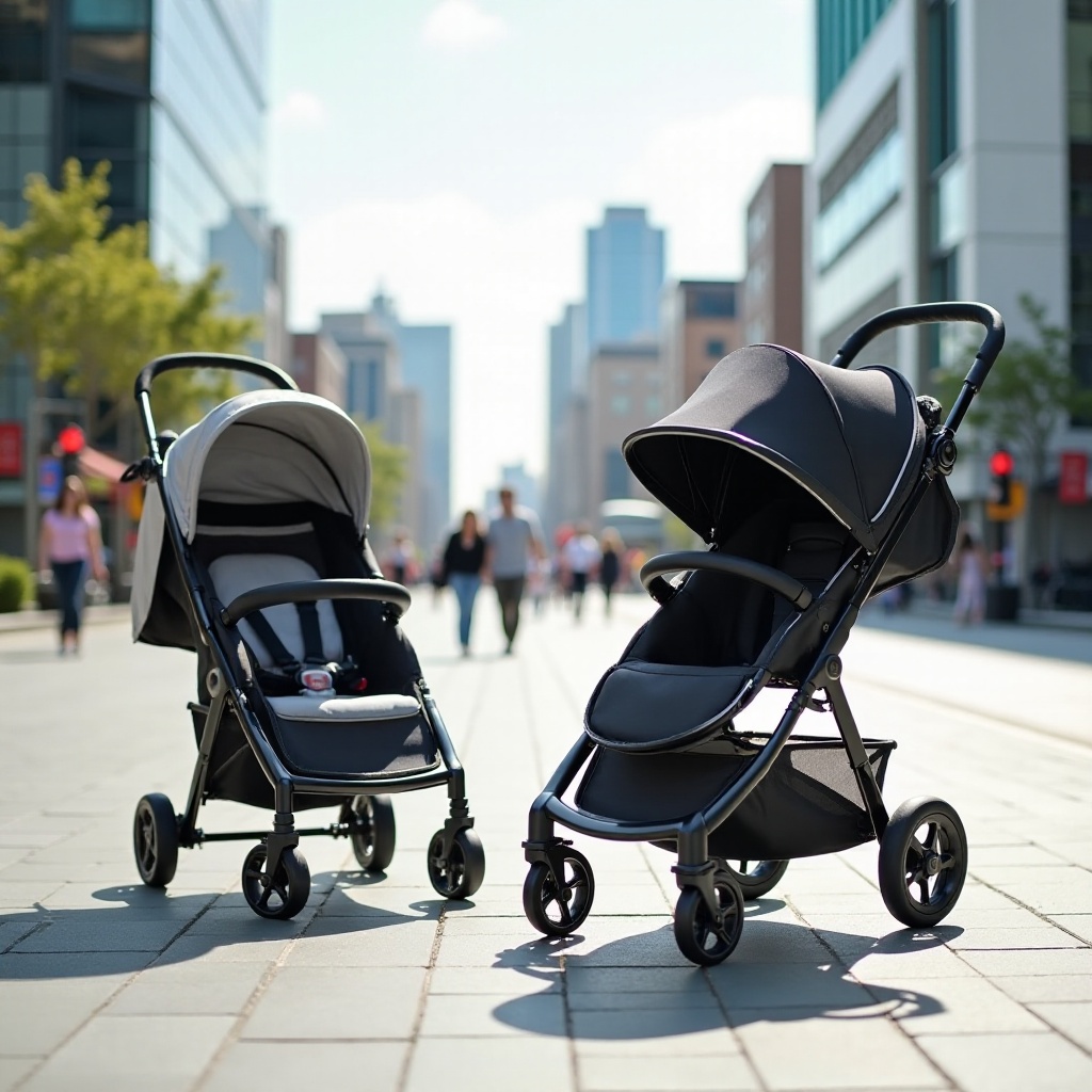 best umbrella stroller for travel