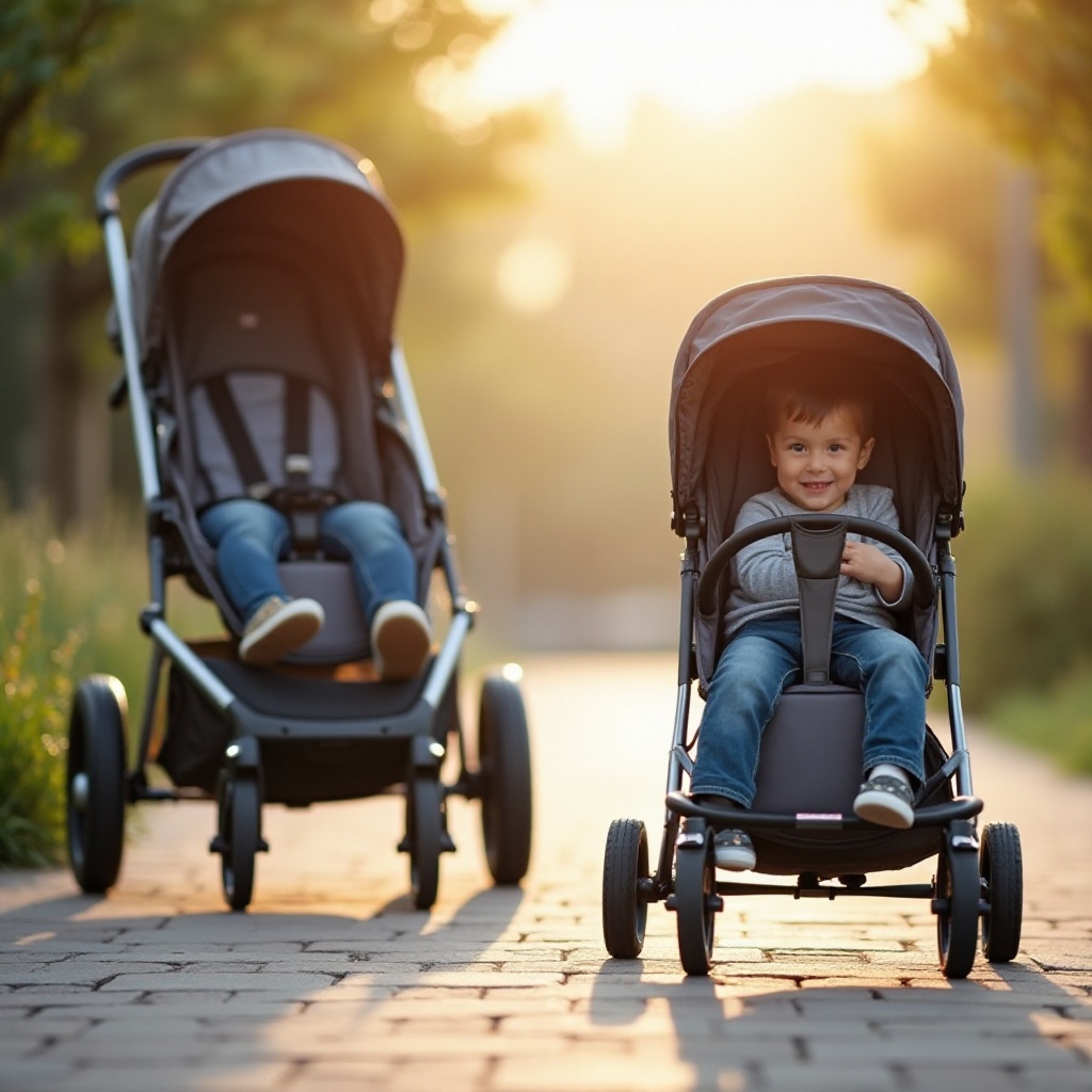 Inexpensive Strollers: Finding Quality on a Budget