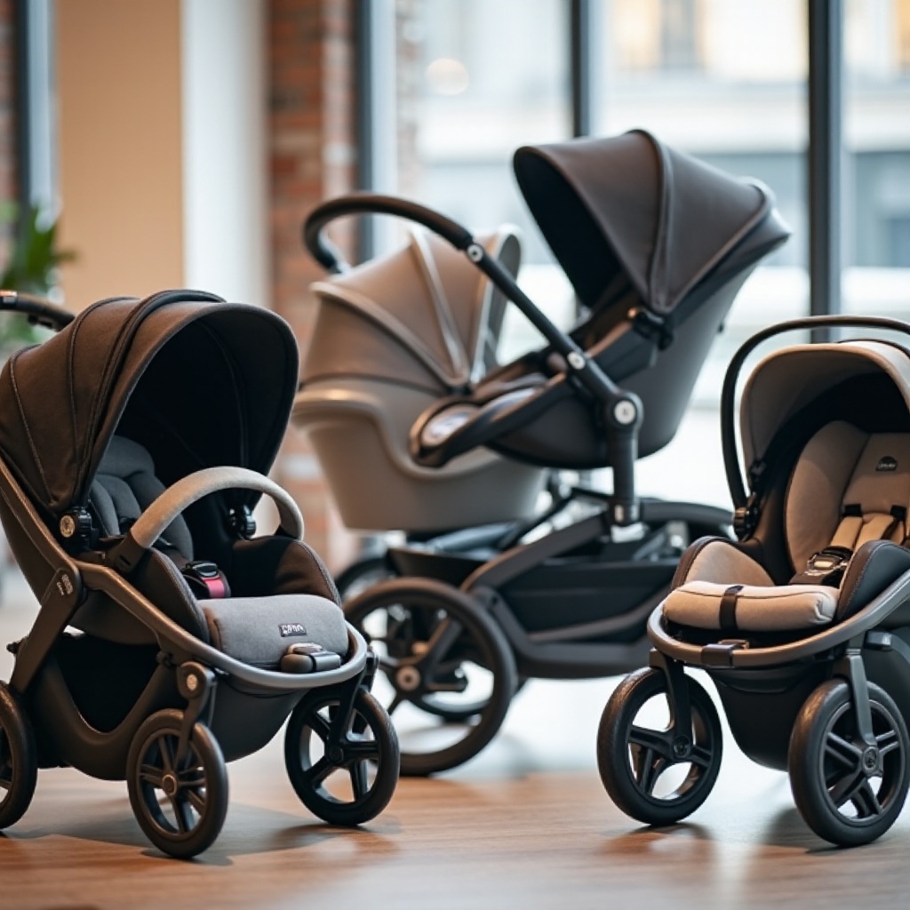 Top Travel Systems for Infants: 2024 Edition