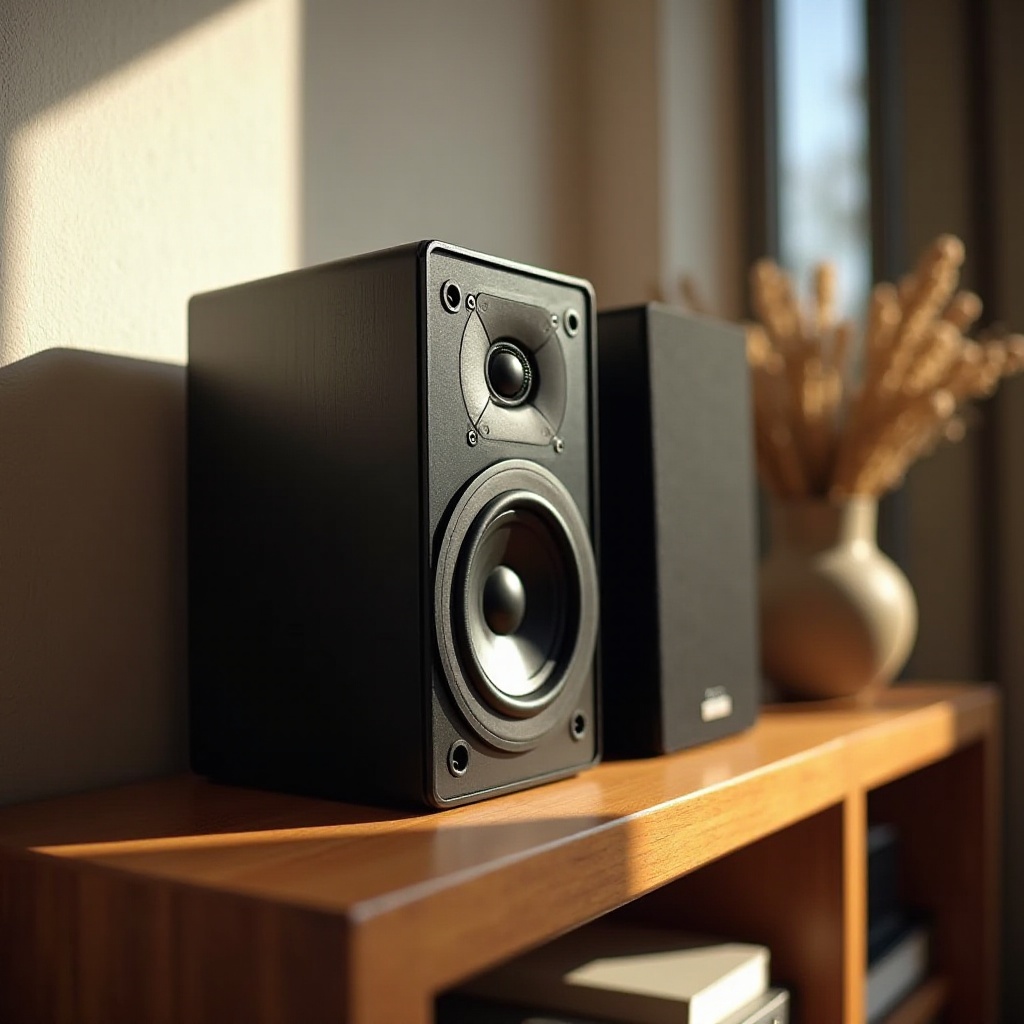The Ultimate Guide to Choosing Bluetooth Bookshelf Speakers with Subwoofer