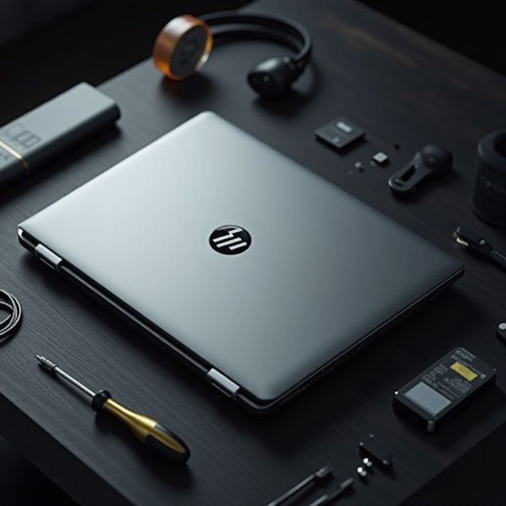 Complete Guide to Battery Replacement for HP Envy Laptop