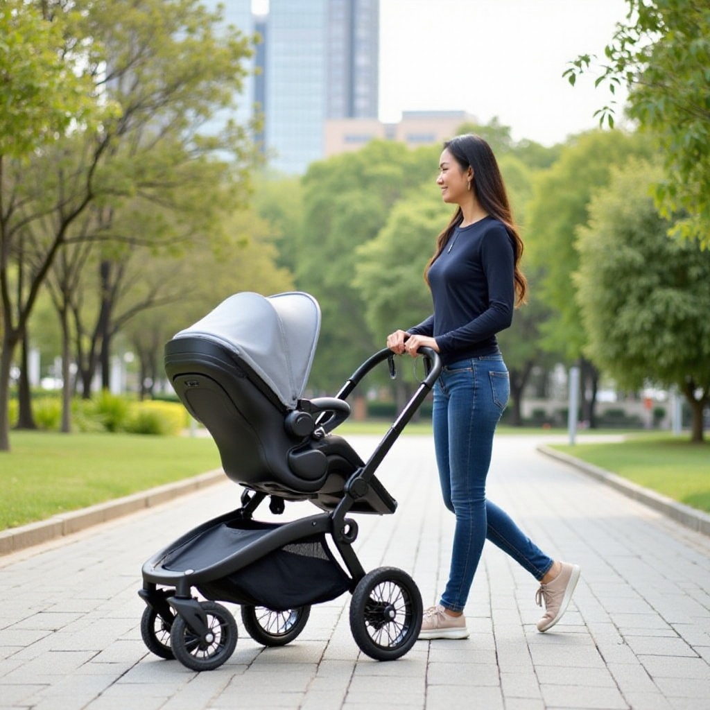 top travel systems for infants