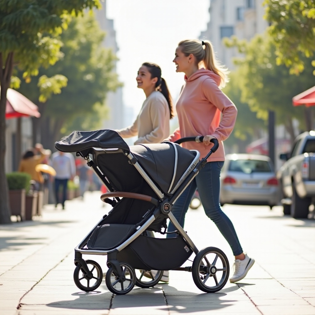 Discover the Best Compact Double Stroller for Active Families
