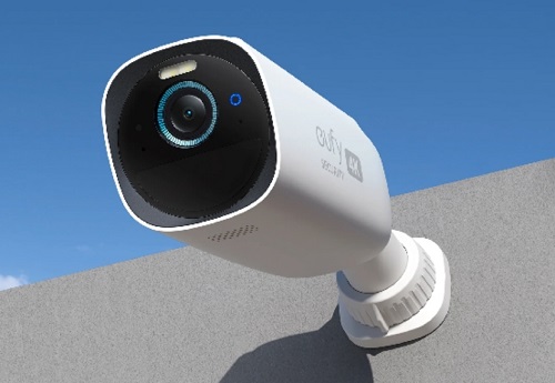 Eufy Solar Security Camera