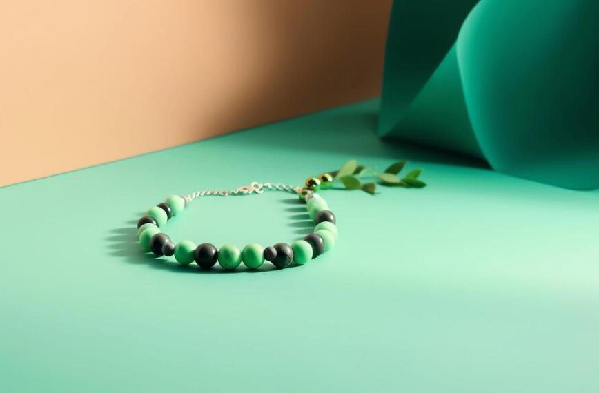 Green Bead Bracelets Meaning