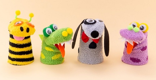 How to Make Puppets from Socks: A Step-by-Step Guide