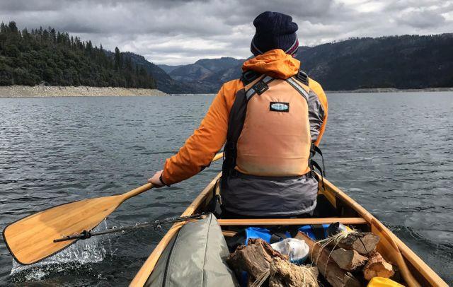 Pack for Canoe Camping