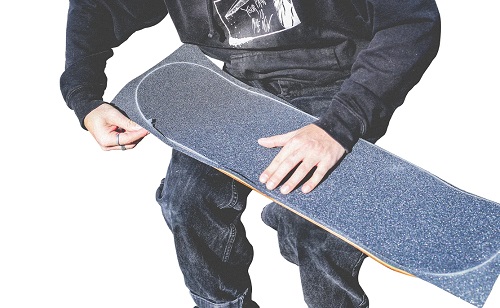 How to Put Grip Tape on Skateboard Like a Pro