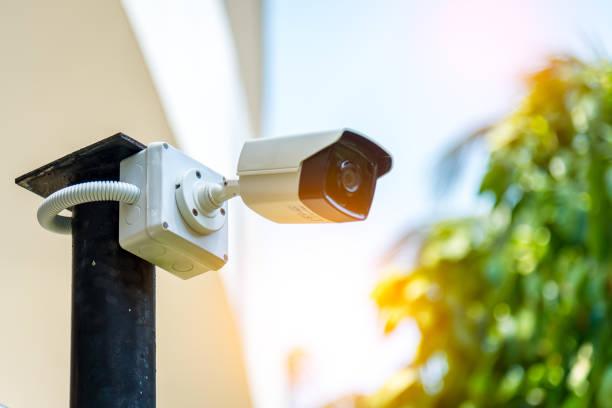 Solar Wireless Security Cameras