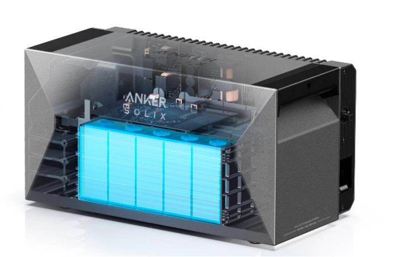 Why Anker Solix balcony power plant Is Perfect for Off-Grid Living?